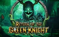 Return of The Green Knight logo