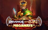 Revenge of Loki Megaways logo