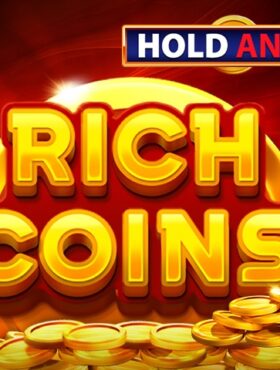 Rich Coins Hold and Spin