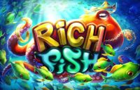 Rich Fish logo