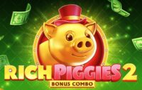Rich Piggies 2 — Bonus Combo logo