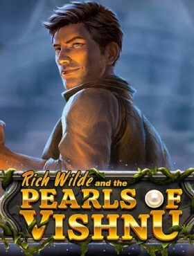 Rich Wilde and the Pearls of Vishnu