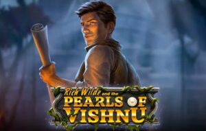 Rich Wilde and the Pearls of Vishnu