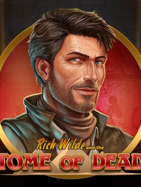 Rich Wilde and the Tome of Dead