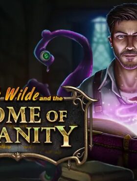 Rich Wilde and the Tome of Insanity