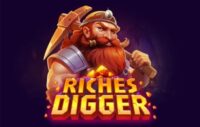 Riches Digger logo