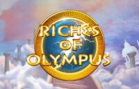 Riches of Olympus logo