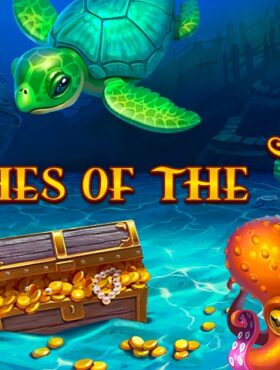 Riches of the Deep 243 Ways