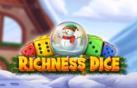 Richness Dice logo