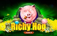 Richy Hog logo