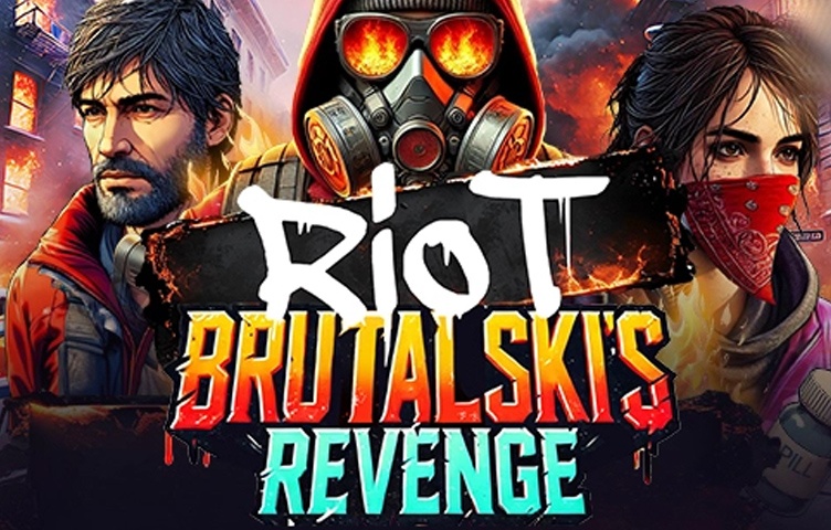 Riot Brutalskis Revenge