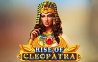 Rise of Cleopatra logo