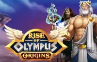 Rise of Olympus Origins logo