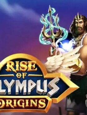Rise of Olympus Origins