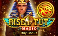 Rise of Tut Magic Buy Bonus logo