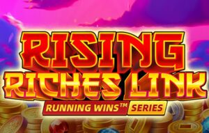 Rising Riches Link Running Wins