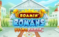 Roamin’ Romans UltraNudge logo