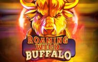 Roaming Wild Buffalo logo