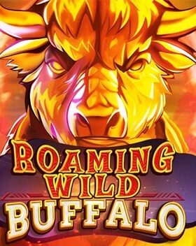 Roaming Wild Buffalo