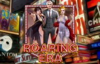 Roaring Era logo