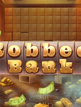 Robbed Bank