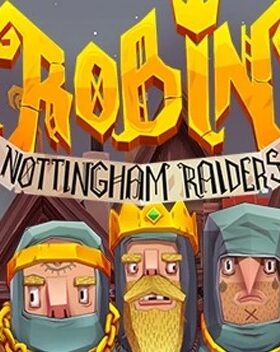 Robin — Nottingham Raiders