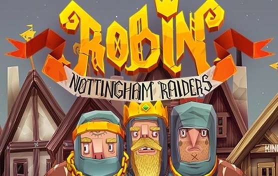 Robin — Nottingham Raiders