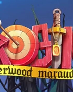 Robin — Sherwood Marauders