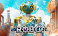 ROBO Lab logo