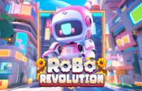 Robo Revolution logo