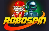 Robospin logo