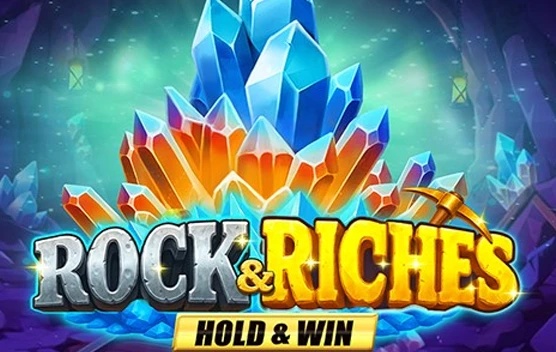 Rock & Riches Hold & Win