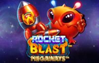 Rocket Blast Megaways logo