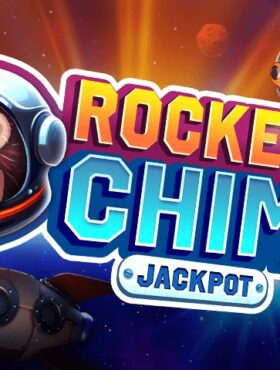 Rocket Chimp Jackpot