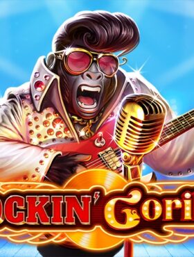 Rockin Gorilla
