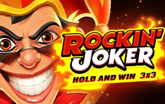 Rockin’Joker — Hold and Win