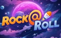 Rock@Roll logo