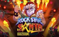 Rockstar Santa logo
