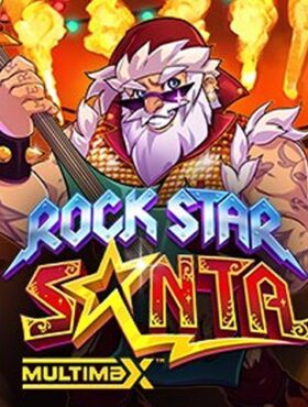 Rockstar Santa