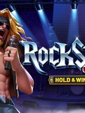 Rockstar World Tour Hold and Win