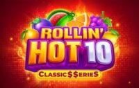 Rolin’ Hot 10 — Classic$eries logo