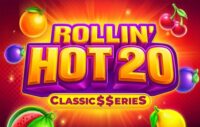 Rolin’ Hot 20 — Classic$eries logo
