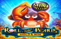 Roll The Pearls Hold And Win logo