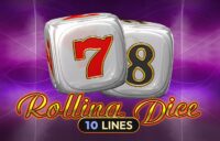 Rolling Dice logo