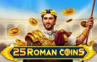 Roman Coins logo