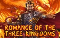 Romance of the Three Kingdoms logo