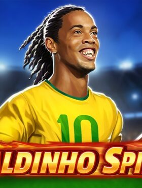 Ronaldinho Spins