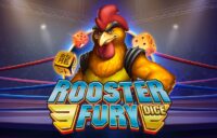 Rooster Fury Dice logo