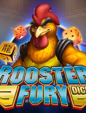 Rooster Fury Dice