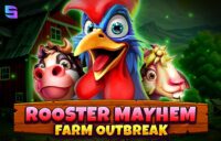 Rooster Mayhem — Farm Outbreak logo